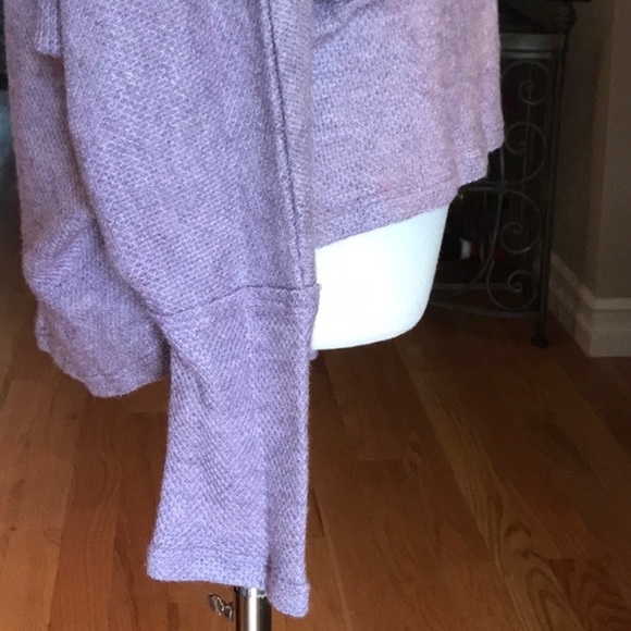 Fantastic Fawn Textured Dolman Sleeve Tunic - Picture 7 of 7